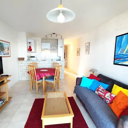 Apartment Superbe Avec Vue Et Parking A - Fr-1-368-29 Trégastel