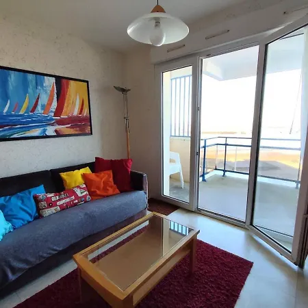 Apartment Superbe Avec Vue Et Parking A - Fr-1-368-29