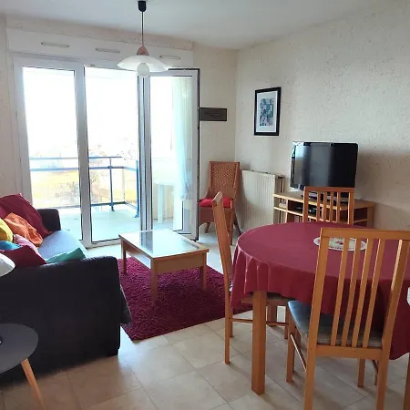 Apartment Superbe Avec Vue Et Parking A - Fr-1-368-29 Trégastel